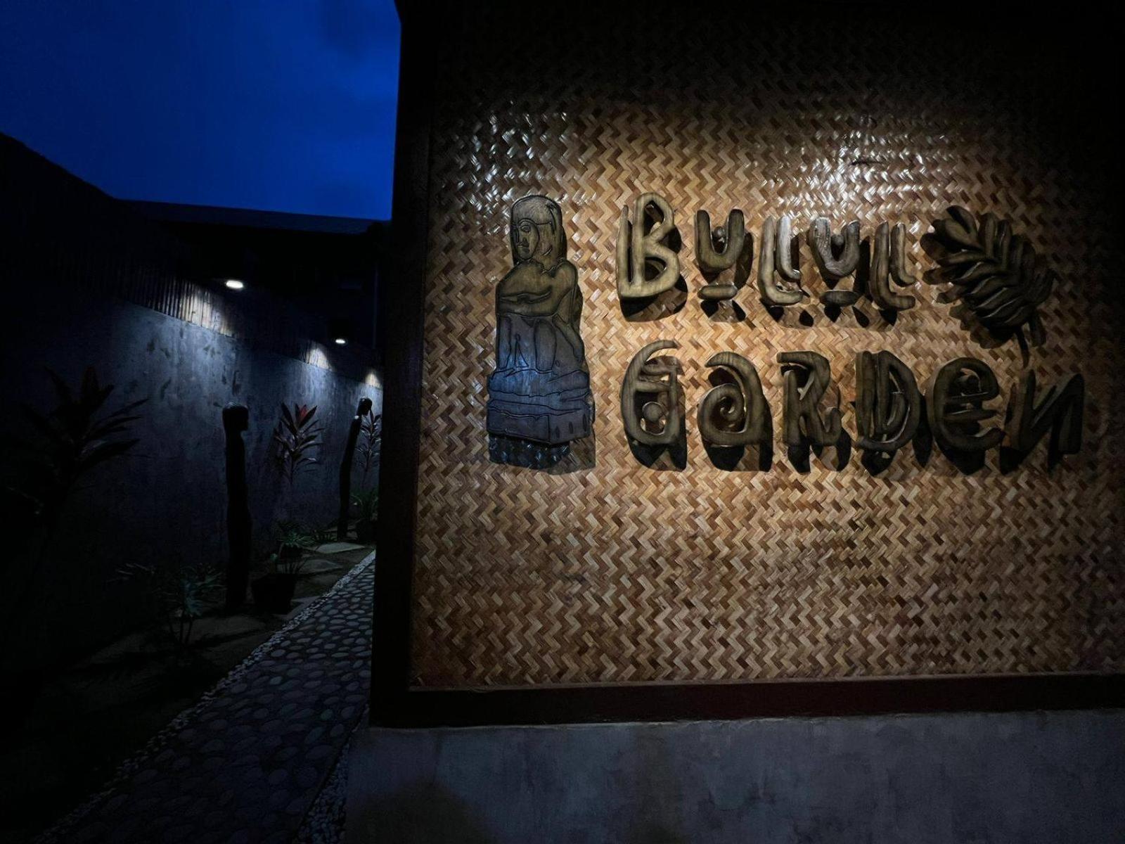 Bulul Garden Resort 엘니도 외부 사진