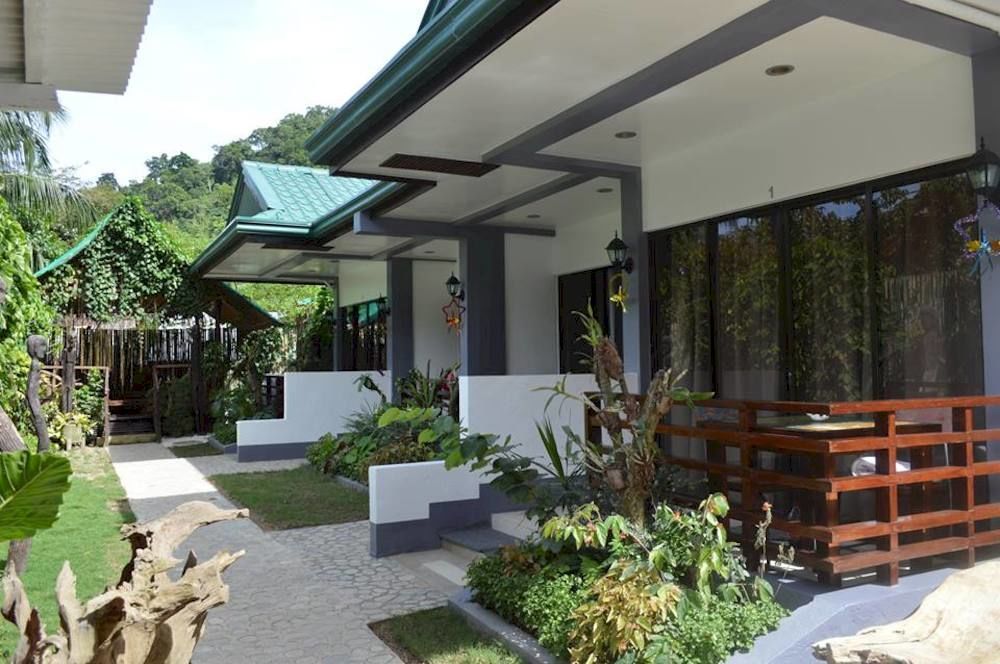 Bulul Garden Resort 엘니도 외부 사진