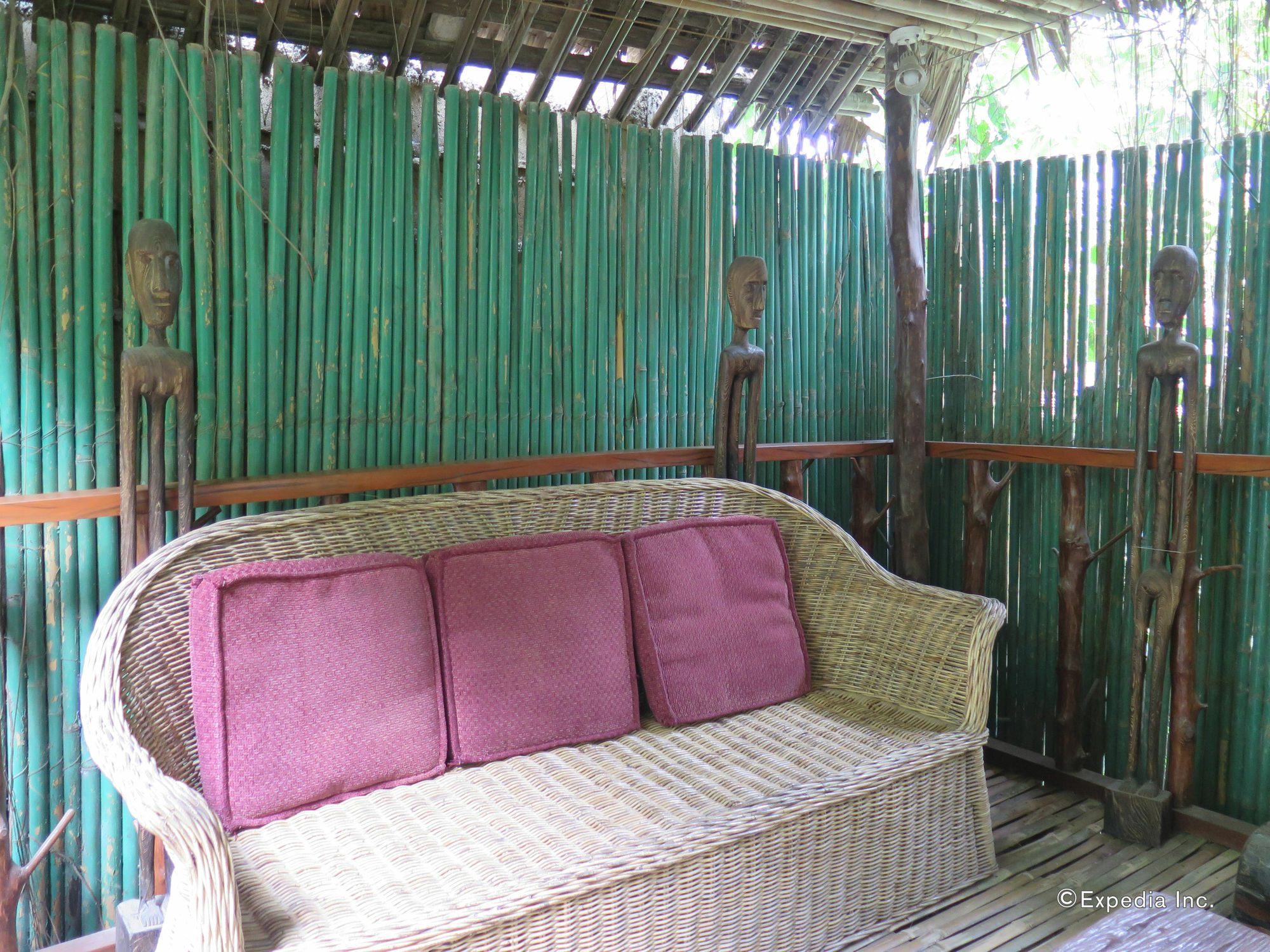 Bulul Garden Resort 엘니도 외부 사진