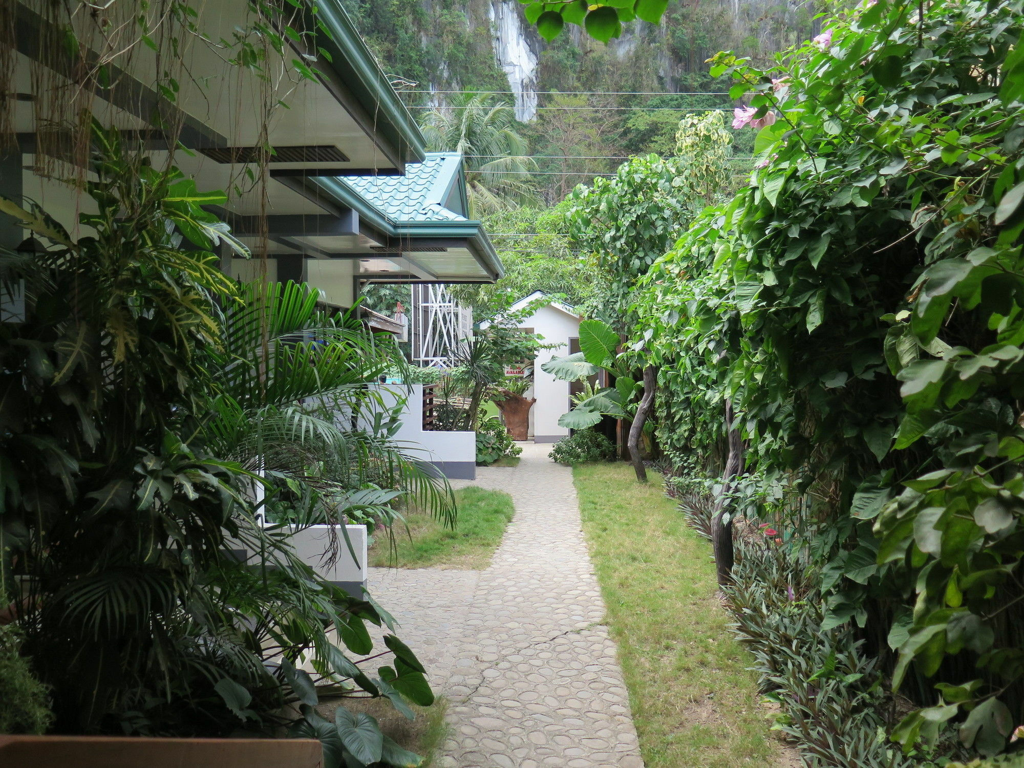 Bulul Garden Resort 엘니도 외부 사진